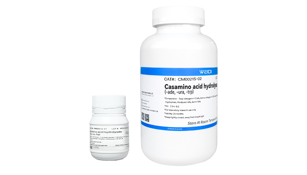 Casamino acid hydrolysate(-ade, -ura, -trp)