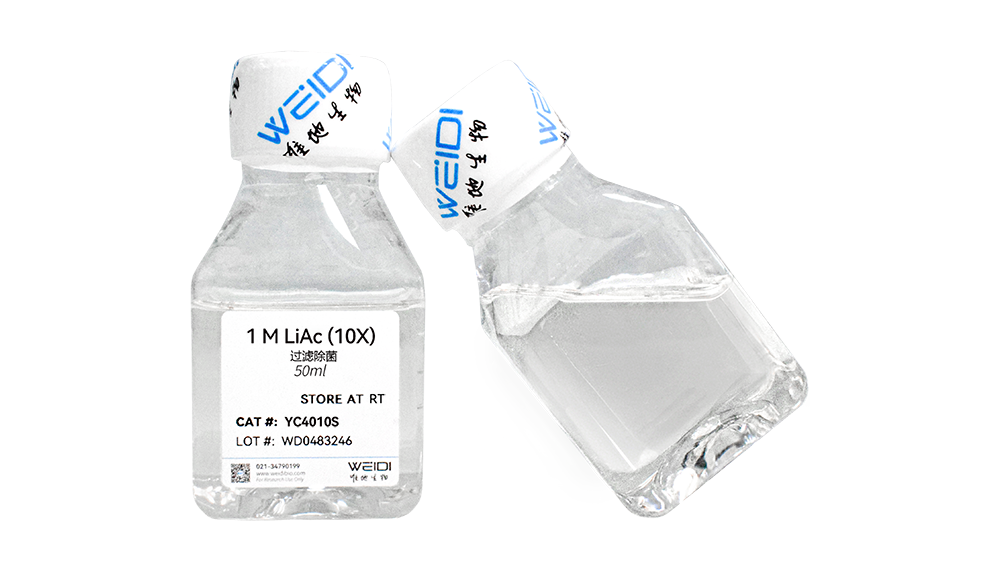 1 M LiAc (10X)