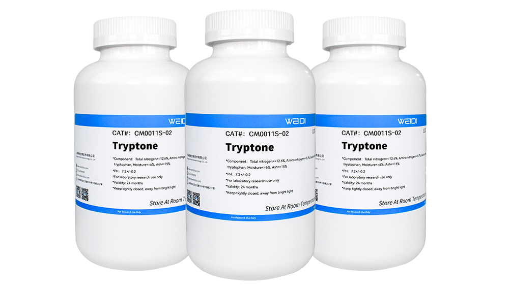Tryptone(胰蛋白胨)